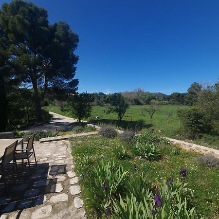 الشقق الفندقية لي بو دو بروفونْسْفي  Domaine Du Mas Foucray المظهر الخارجي الصورة