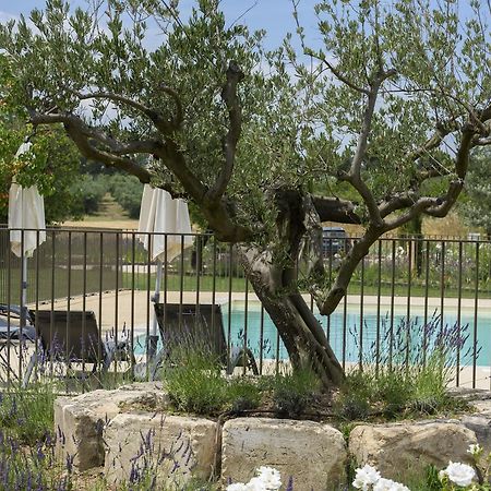 الشقق الفندقية لي بو دو بروفونْسْفي  Domaine Du Mas Foucray المظهر الخارجي الصورة