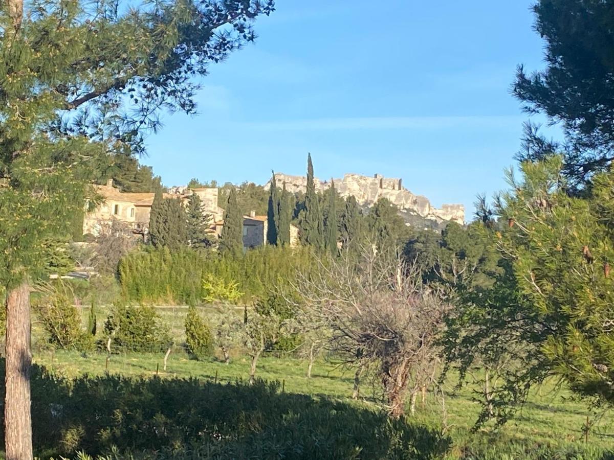 الشقق الفندقية لي بو دو بروفونْسْفي  Domaine Du Mas Foucray المظهر الخارجي الصورة