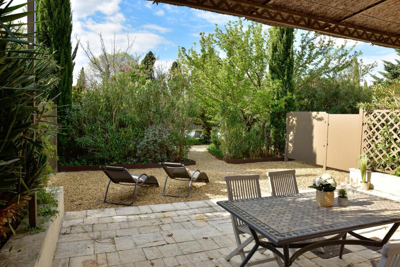 الشقق الفندقية لي بو دو بروفونْسْفي  Domaine Du Mas Foucray المظهر الخارجي الصورة