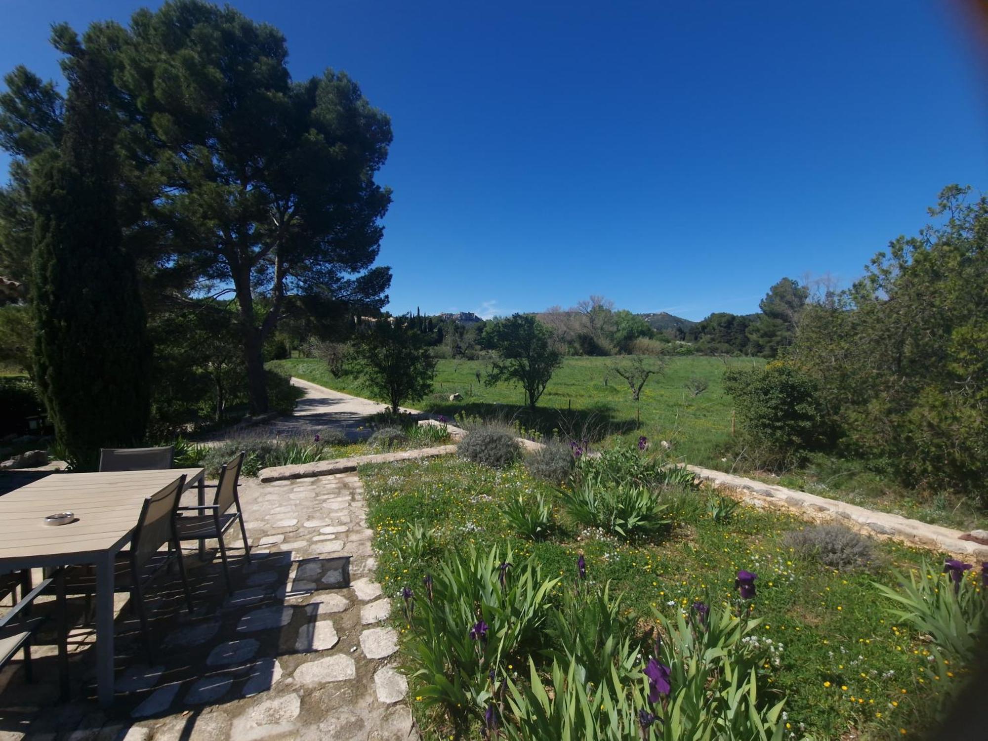 الشقق الفندقية لي بو دو بروفونْسْفي  Domaine Du Mas Foucray المظهر الخارجي الصورة