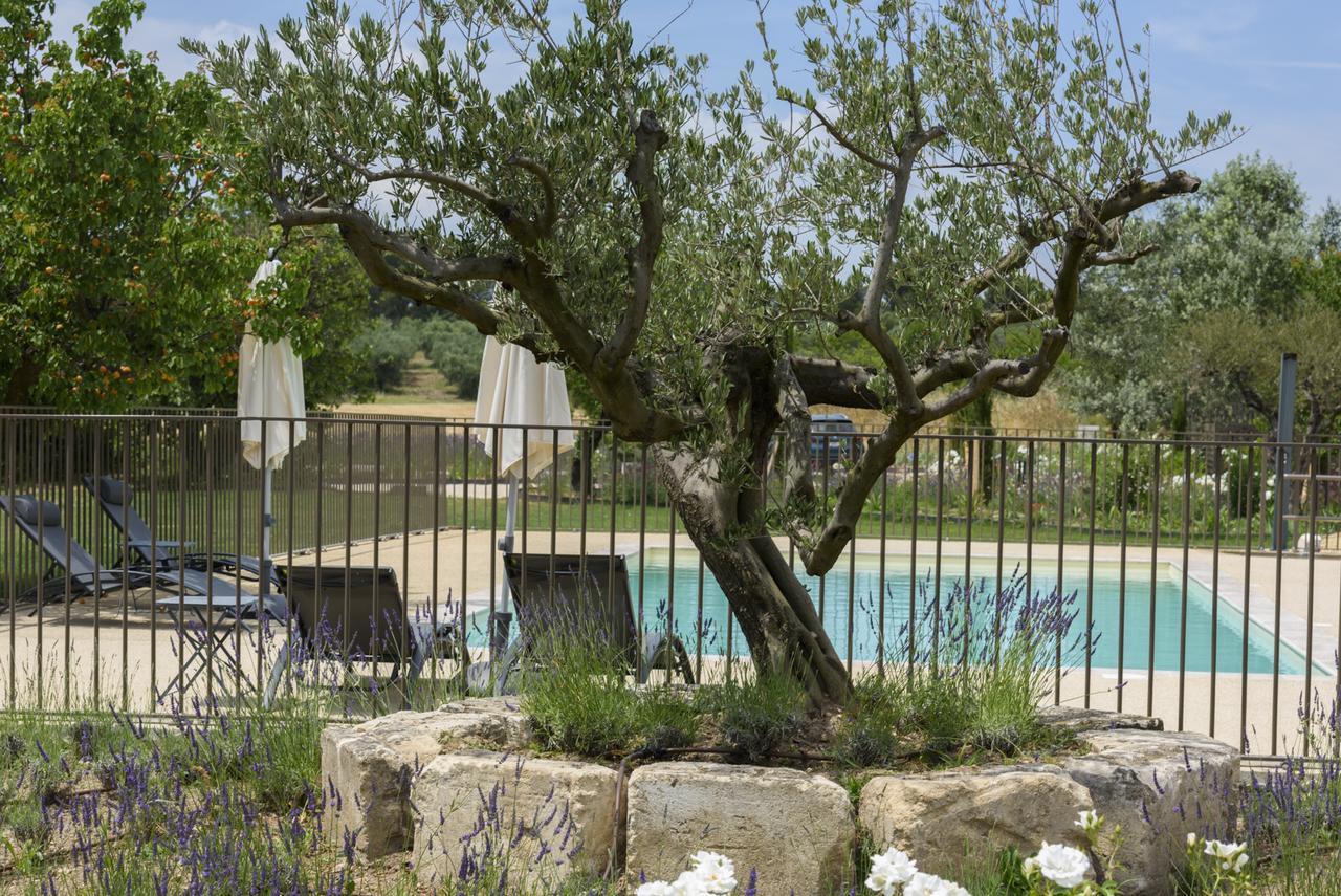 الشقق الفندقية لي بو دو بروفونْسْفي  Domaine Du Mas Foucray المظهر الخارجي الصورة